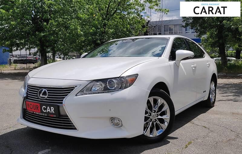 Lexus ES 2013 Lexus ES 2013