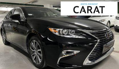 Lexus ES 2018