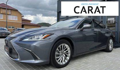 Lexus ES 2019