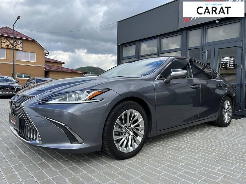 Lexus ES 2019 Lexus ES 2019