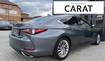 Lexus ES 2019