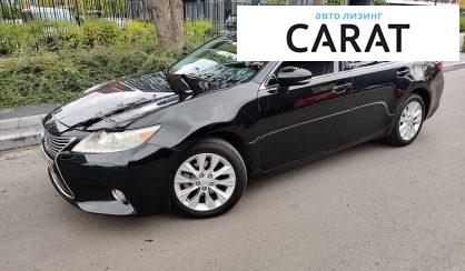 Lexus ES 2014 Lexus ES 2014