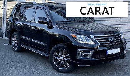 Lexus LX 2014