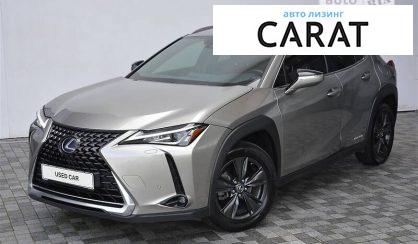 Lexus UX 2018