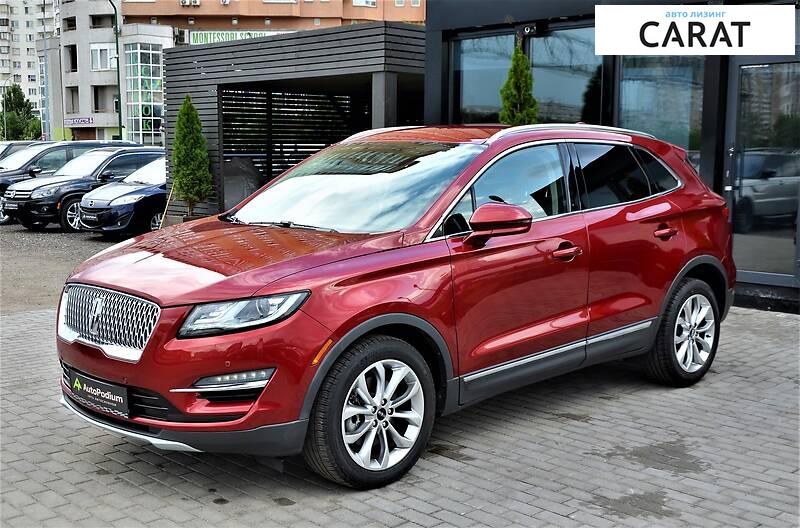 Lincoln MKC 2019 Lincoln MKC 2019