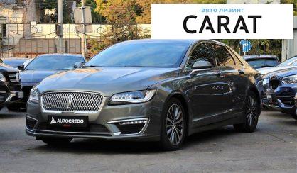 Lincoln MKZ 2016 Lincoln MKZ 2016
