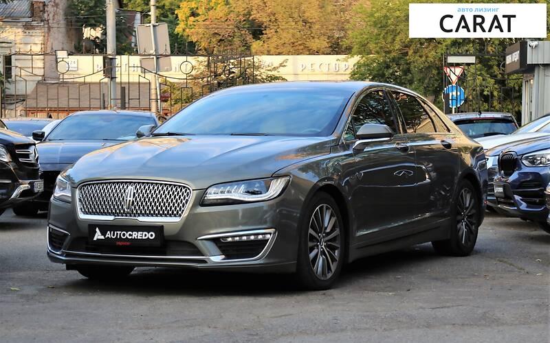 Lincoln MKZ 2016 Lincoln MKZ 2016