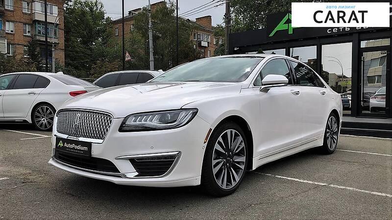 Lincoln MKZ 2020 Lincoln MKZ 2020