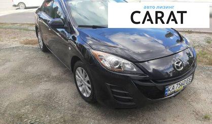 Mazda 3 2012