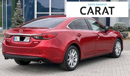 Mazda 6 2017