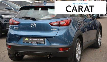 Mazda CX-3 2018