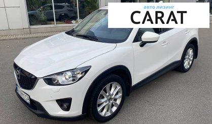 Mazda CX-5 2012