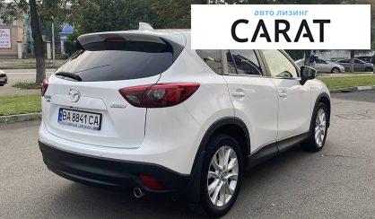 Mazda CX-5 2012