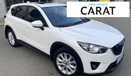 Mazda CX-5 2012