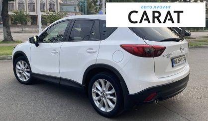 Mazda CX-5 2012