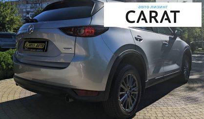 Mazda CX-5 2017