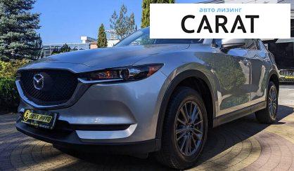 Mazda CX-5 2017