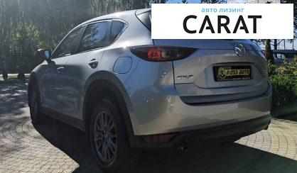 Mazda CX-5 2017