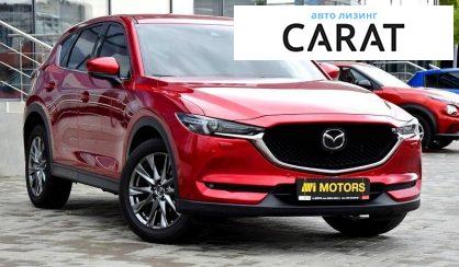 Mazda CX-5 2019