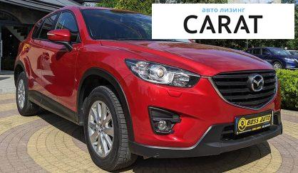 Mazda CX-5 2016