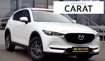 Mazda CX-5 2018