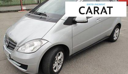 Розглянути Mercedes-Benz A 150 2008 Mercedes-Benz A 150 2008 - авто лізинг Carat