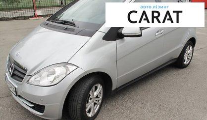 Розглянути Mercedes-Benz A 150 2008 Mercedes-Benz A 150 2008 - авто лізинг Carat