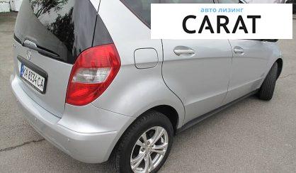 Mercedes-Benz A 150 2008