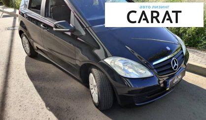 Mercedes-Benz A 170 2008