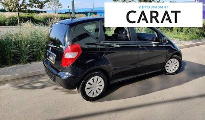 Mercedes-Benz A 170 2008