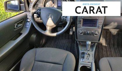 Mercedes-Benz A 170 2008