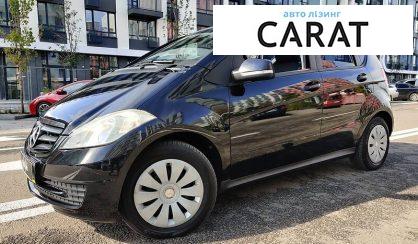 Розглянути Mercedes-Benz A 170 2008 Mercedes-Benz A 170 2008 - авто лізинг Carat