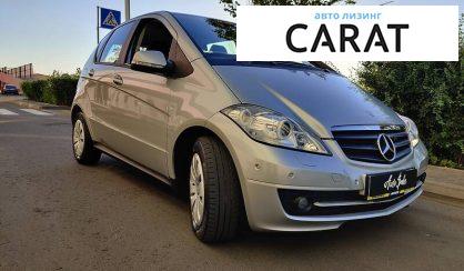 Розглянути Mercedes-Benz A 180 2010 Mercedes-Benz A 180 2010 - авто лізинг Carat
