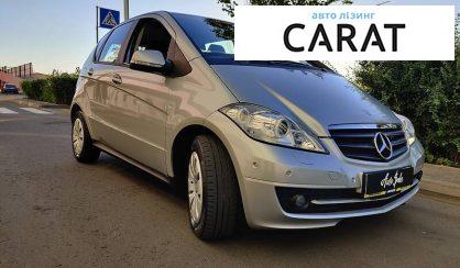 Розглянути Mercedes-Benz A 180 2010 Mercedes-Benz A 180 2010 - авто лізинг Carat