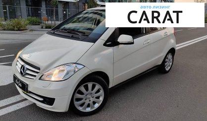 Розглянути Mercedes-Benz A 180 2012 Mercedes-Benz A 180 2012 - авто лізинг Carat