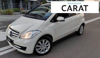 Розглянути Mercedes-Benz A 180 2012 Mercedes-Benz A 180 2012 - авто лізинг Carat