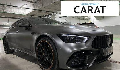 Mercedes-Benz AMG GT 2019