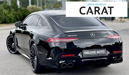 Mercedes-Benz AMG GT 2019