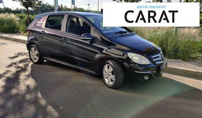 Mercedes-Benz B 180 2010