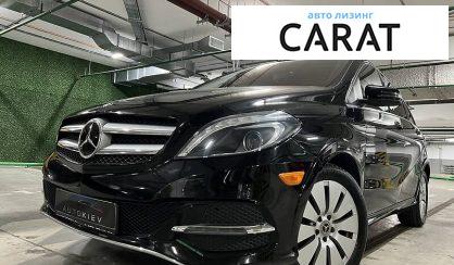 Розглянути Mercedes-Benz B 250 2015 Mercedes-Benz B 250 2015 - авто лізинг Carat