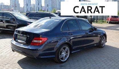 Mercedes-Benz C 250 2012