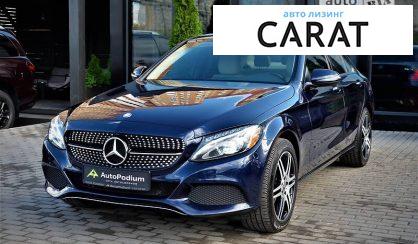 Розглянути Mercedes-Benz C 300 2014 Mercedes-Benz C 300 2014 - авто лізинг Carat