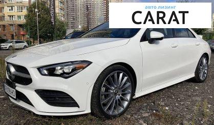 Mercedes-Benz CLA 250 2019 Mercedes-Benz CLA 250 2019