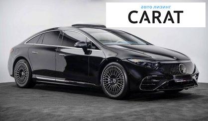 Розглянути Mercedes-Benz EQS 580 2022 Mercedes-Benz EQS 580 2022 - авто лізинг Carat