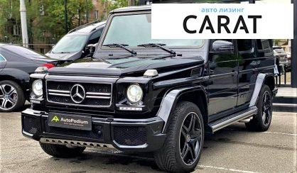 Mercedes-Benz G 500 2015 Mercedes-Benz G 500 2015