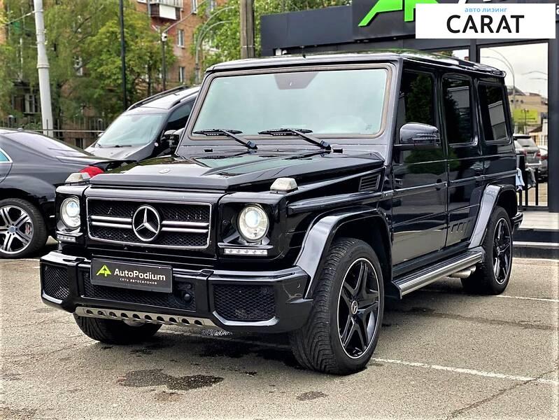 Mercedes-Benz G 500 2015 Mercedes-Benz G 500 2015