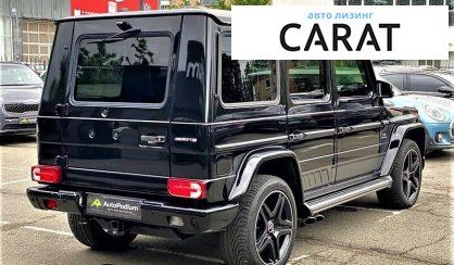 Mercedes-Benz G 500 2015