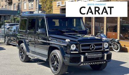 Mercedes-Benz G 500 2012