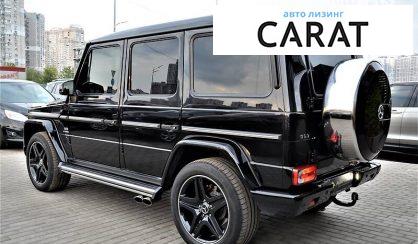 Mercedes-Benz G 500 2013