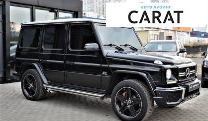 Mercedes-Benz G 500 2013